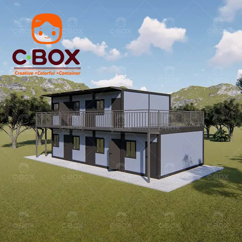 worker modular dormitory