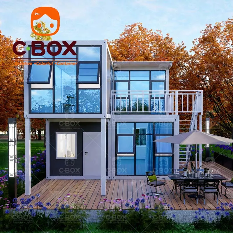 low cost prefab housing