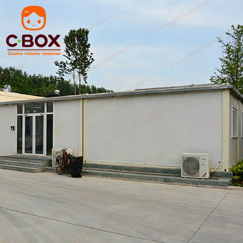 flat pack container house China