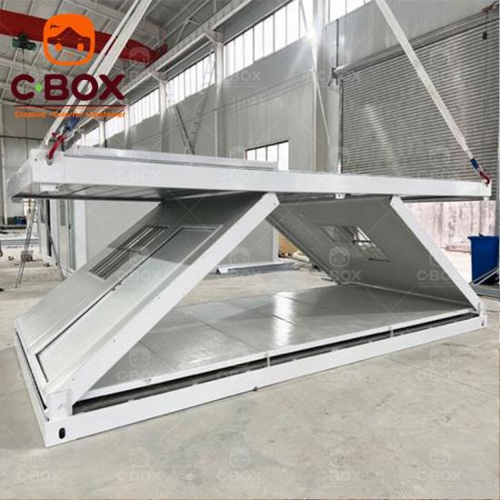 quick build container house