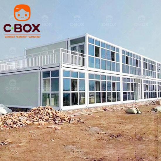 quick build container house