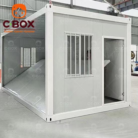 quick build container house