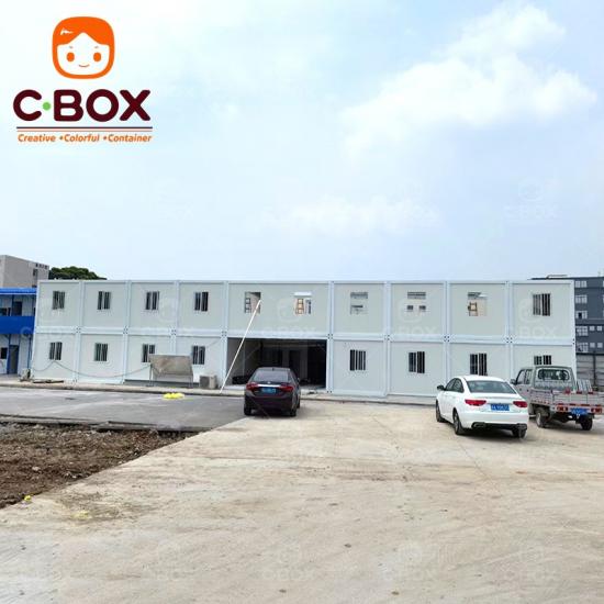 prefabricated detachable container house