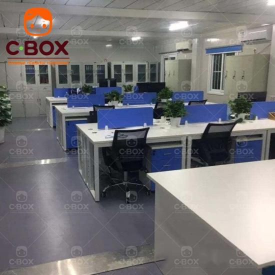 school prefabricated container house