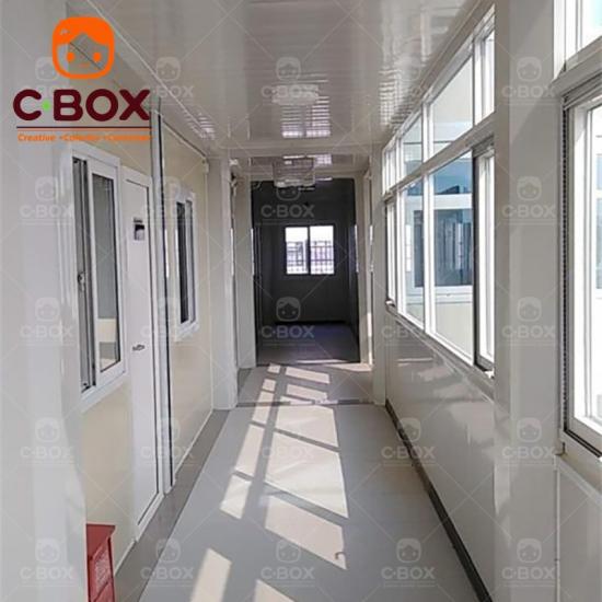 school prefabricated container house