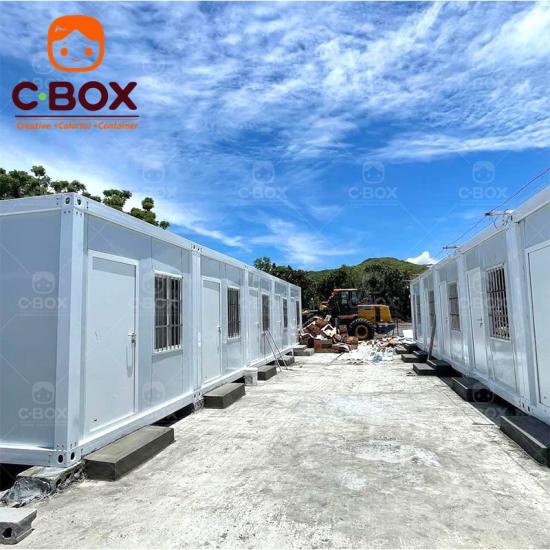 container house for employee