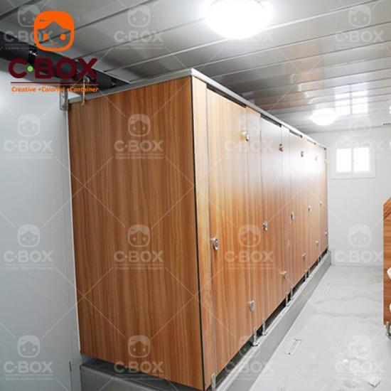 ready made container office