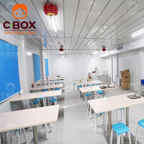 ready made container office