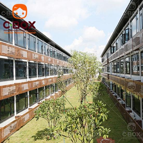 prefab modular office