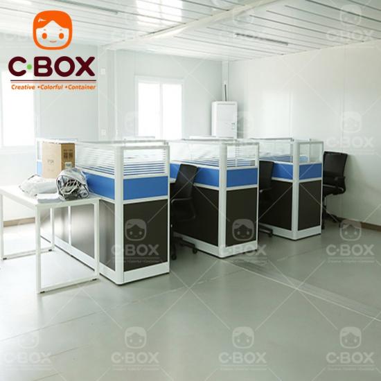 prefab modular office