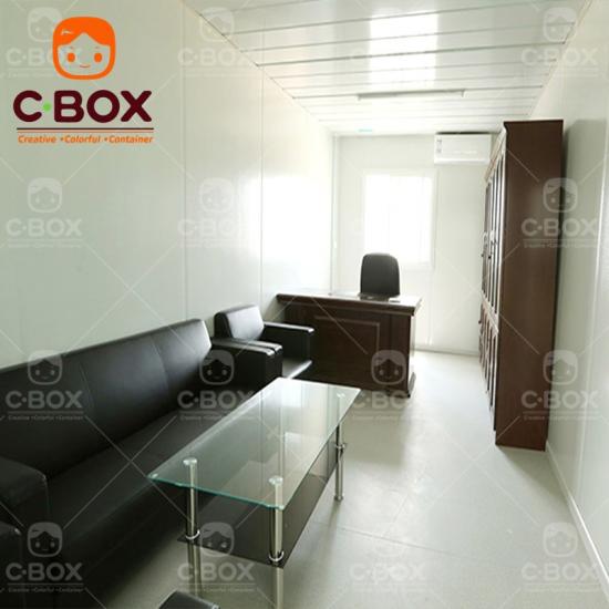 prefab modular office