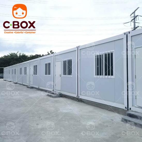 movable container house