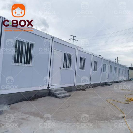 movable container house