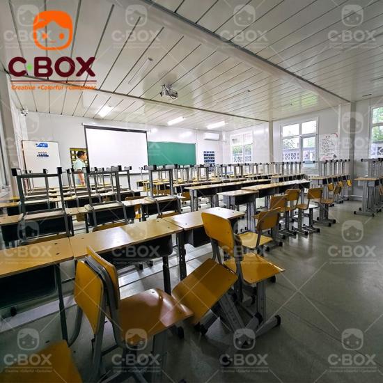 portable classroom