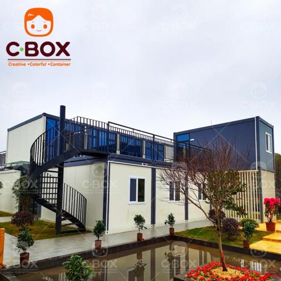 container office building