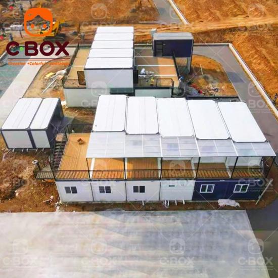 container office building