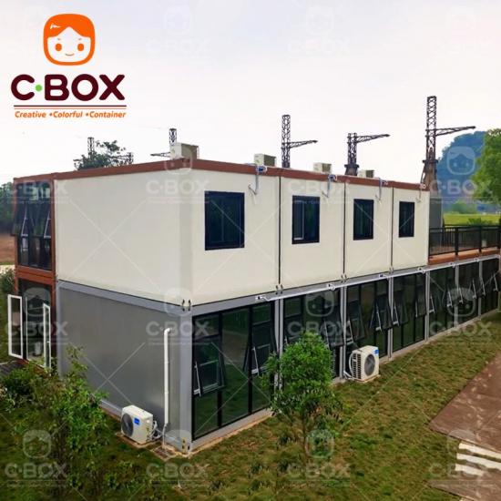 container office building