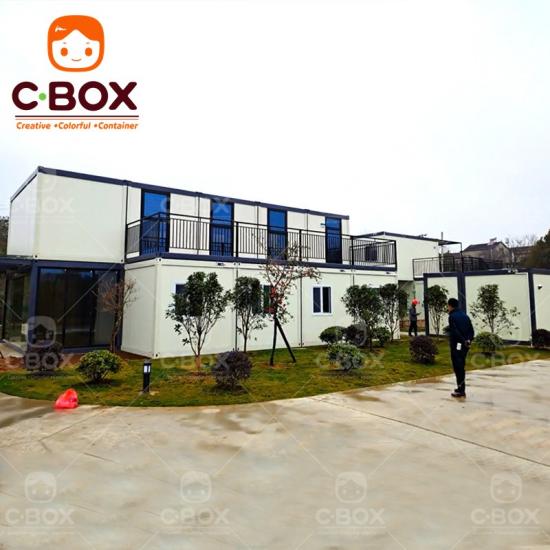 container office building