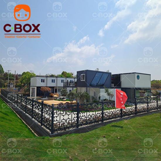container office building