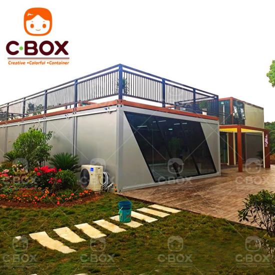 mobile container house
