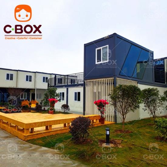 mobile container house