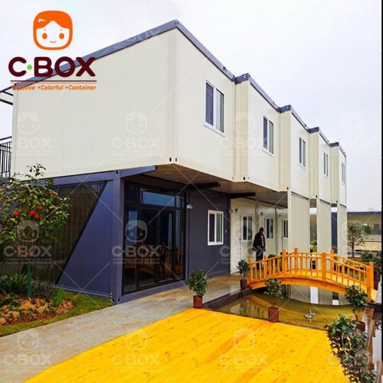 mobile container house