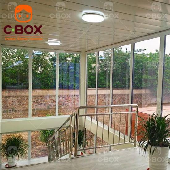 mobile container house