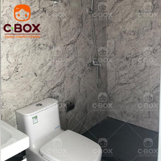 flat pack container dormitory