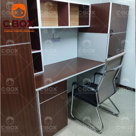 flat pack container dormitory