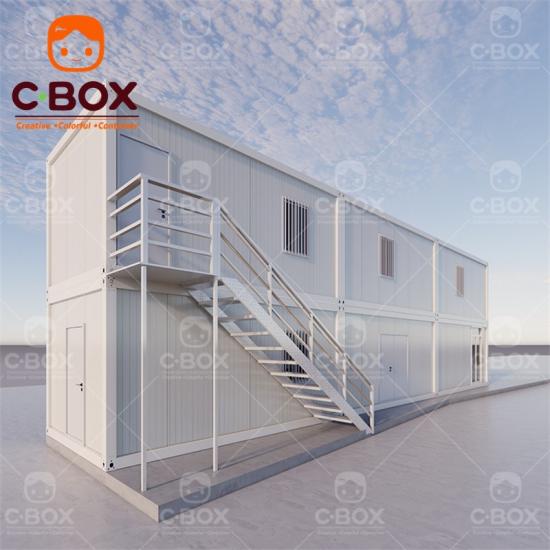 prefabricated dormitory