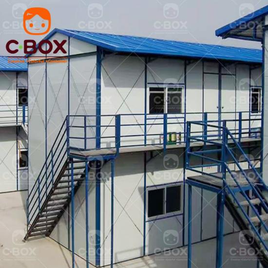 custom prefab k house