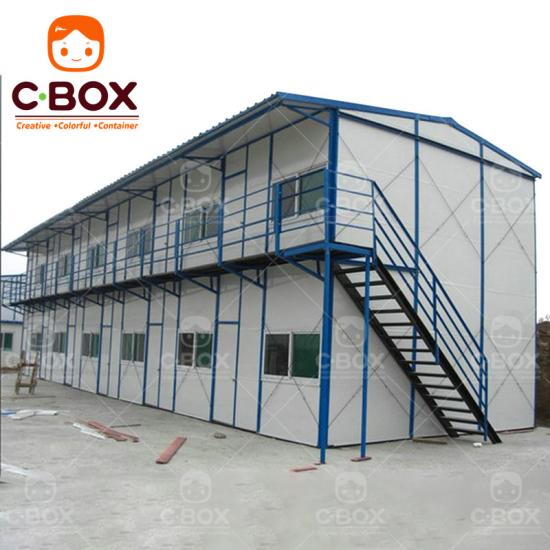 custom prefab k house