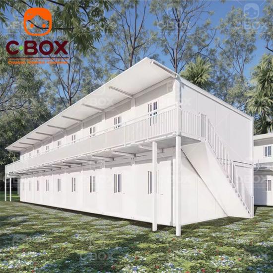 ‌luxury prefab container house