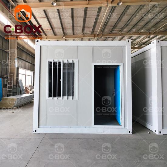 modular temporary housing