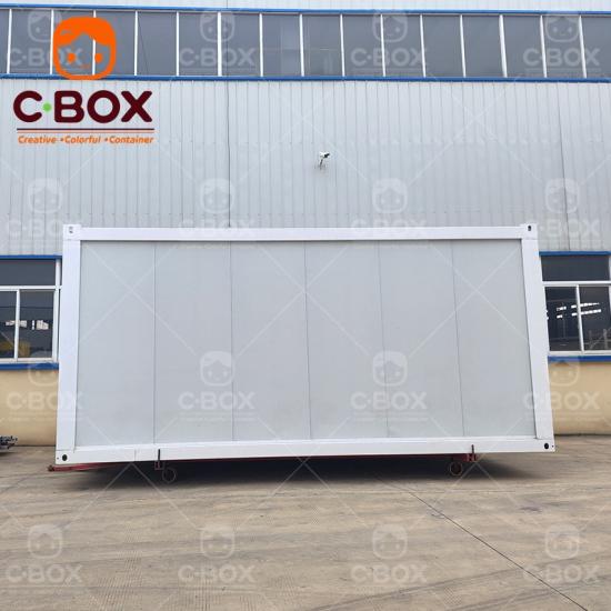 modular temporary housing