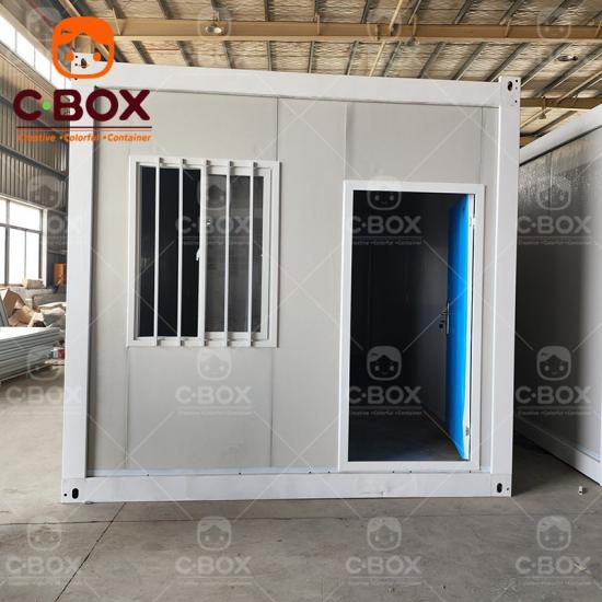 modular temporary housing