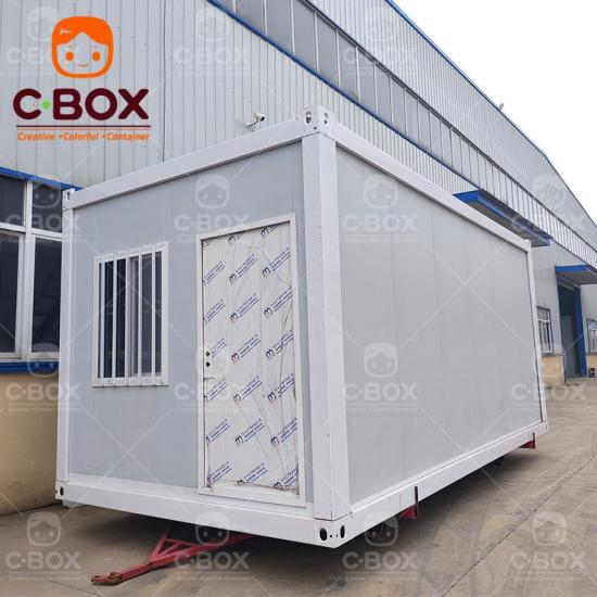 modular temporary housing
