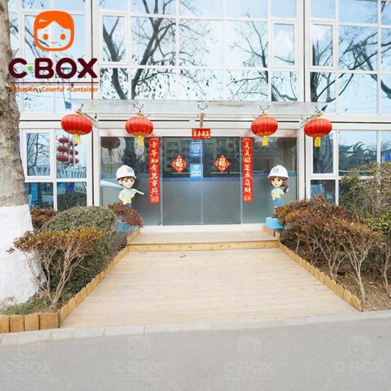 modular house container