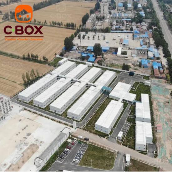 Chinese portable house