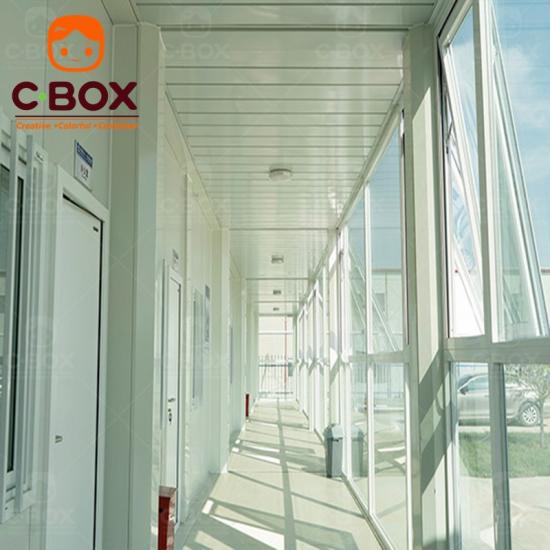 prefabricated container office