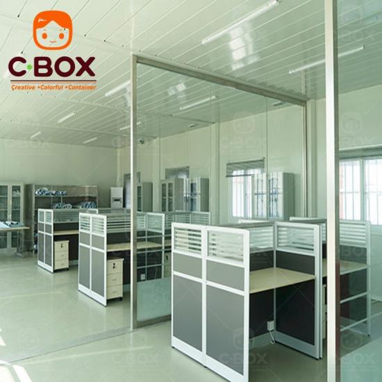 prefabricated container office