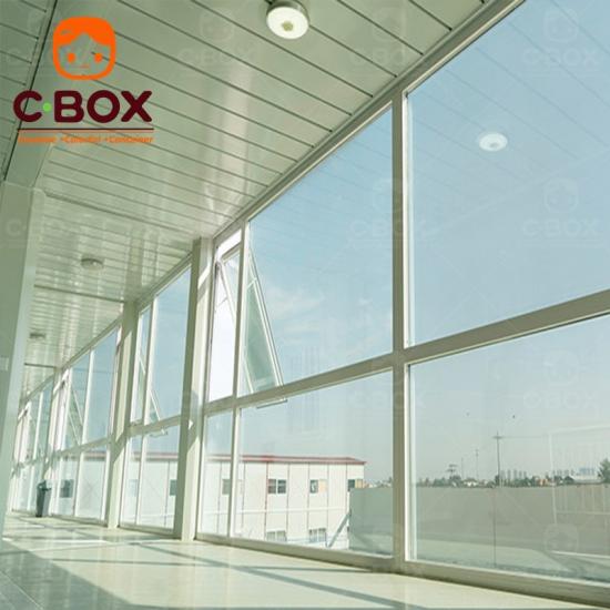 prefabricated container office