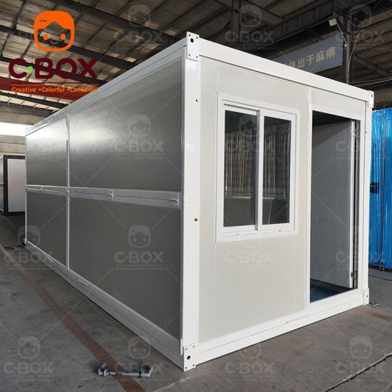 foldable container home