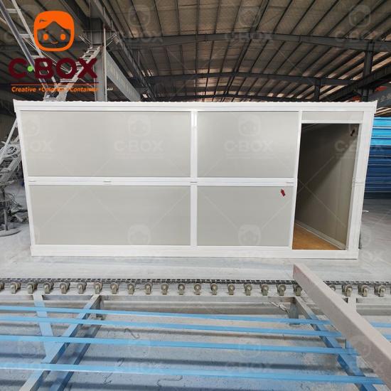 foldable container home
