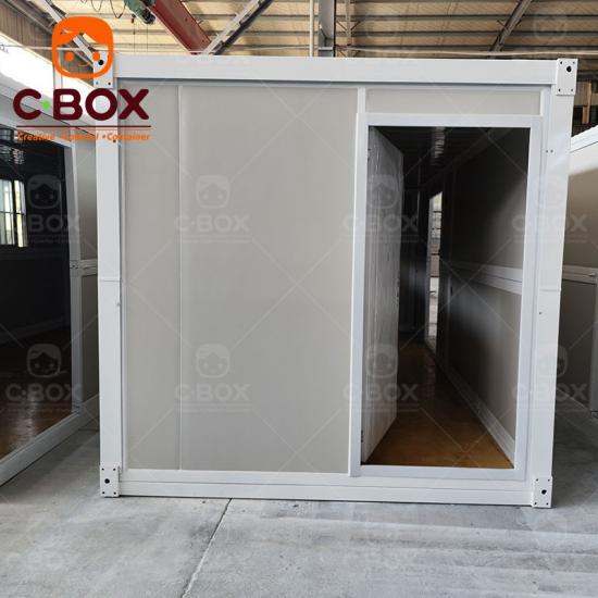 foldable container home