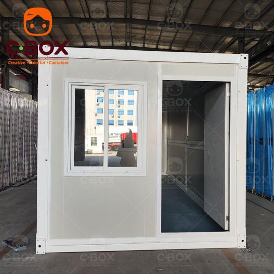 foldable container home