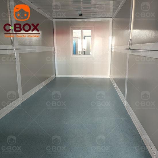 foldable container home