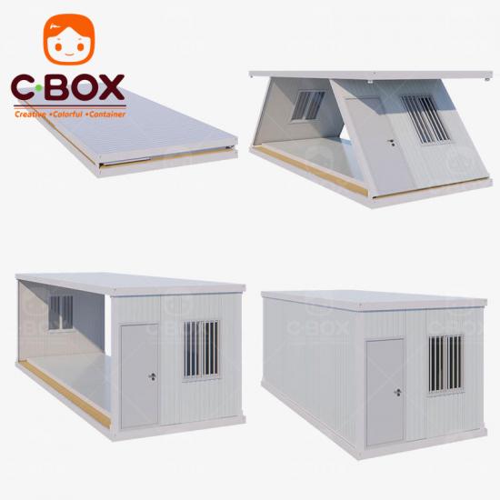 rapid response container home