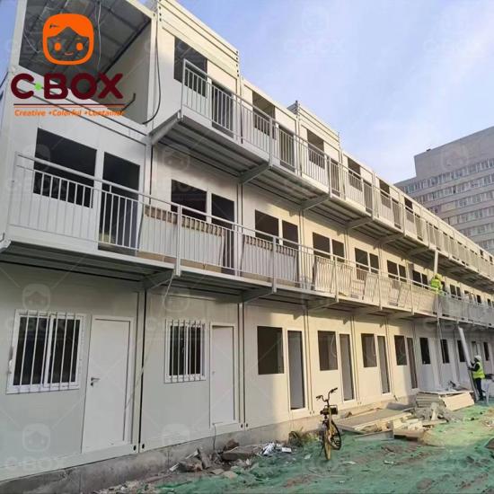 rapid response container home