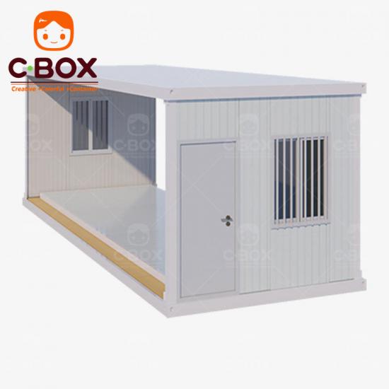 rapid response container home